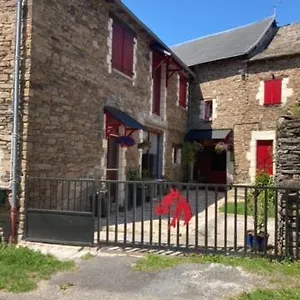 L'escapade De Jos , Et Table D'hote Couette-café Pont-de-Salars