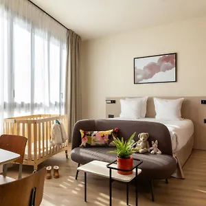 Yuna Montmartre - Appart hôtel Paris